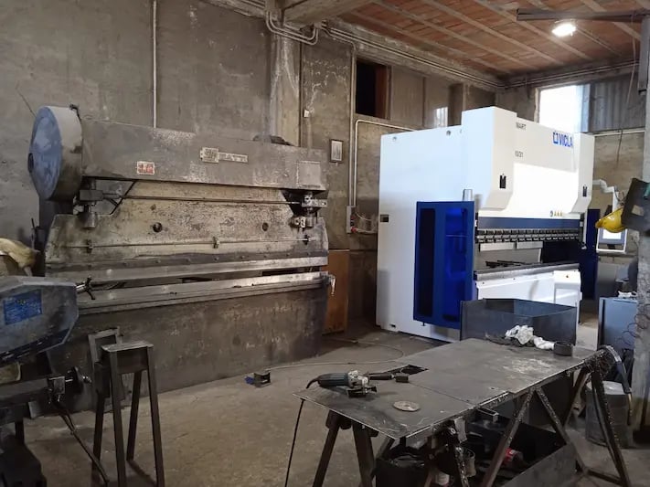 Press brake what it is and how does it work?